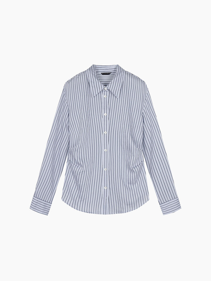 SHIRT - sisley k shirts - Light Blue | Sisley K image number 2
